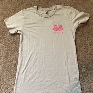 NWT Yoga Club T-Shirt